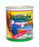 Anchoas en salazón del Cantábrico lata 10/12 kg
