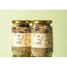 Especias para encurtir 4 x 400 g
