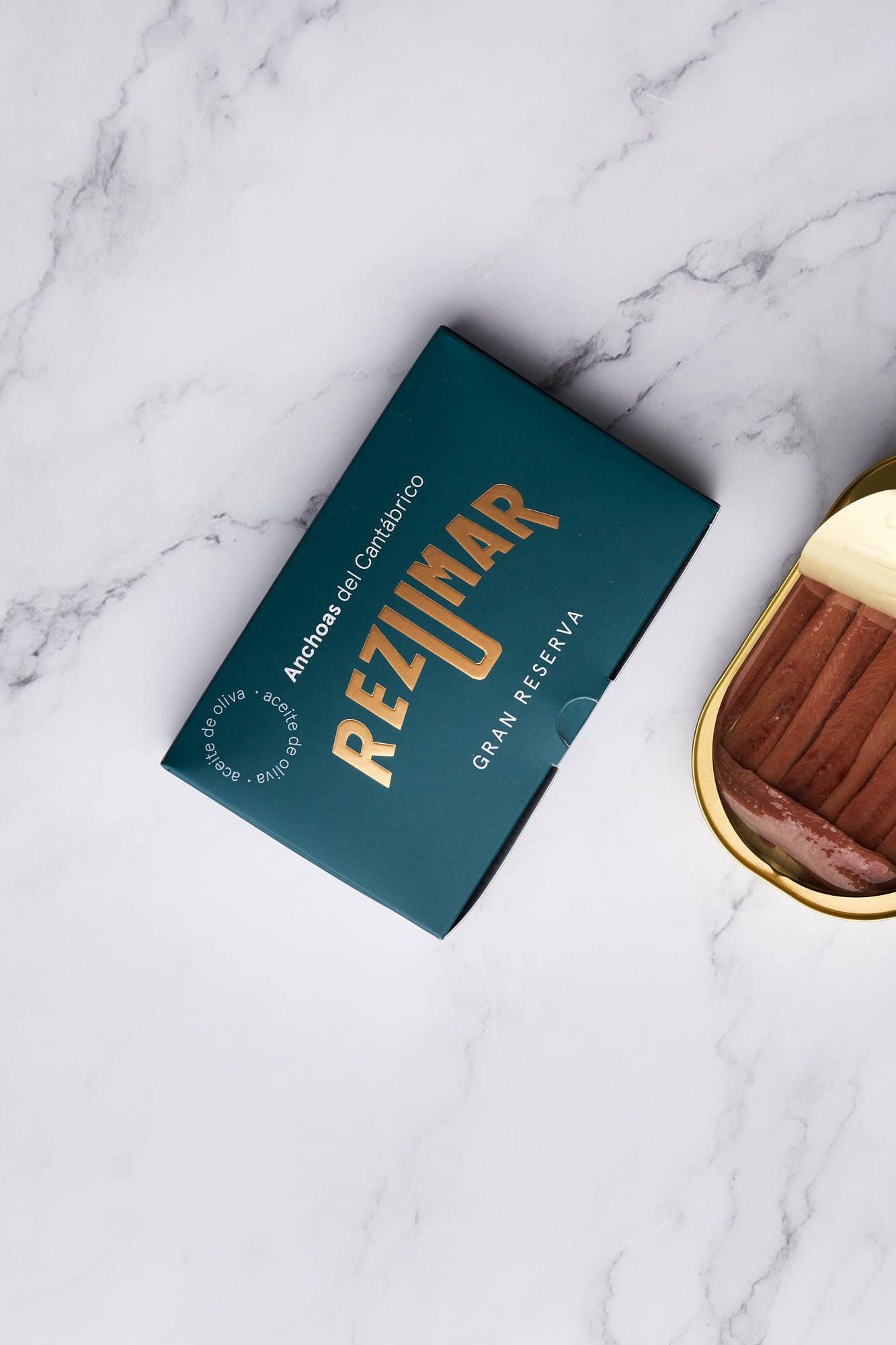 Anchoas Rezumar - Lata 270grs