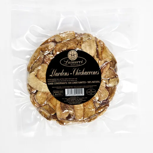 Chicharrones artesanos Lainurvi