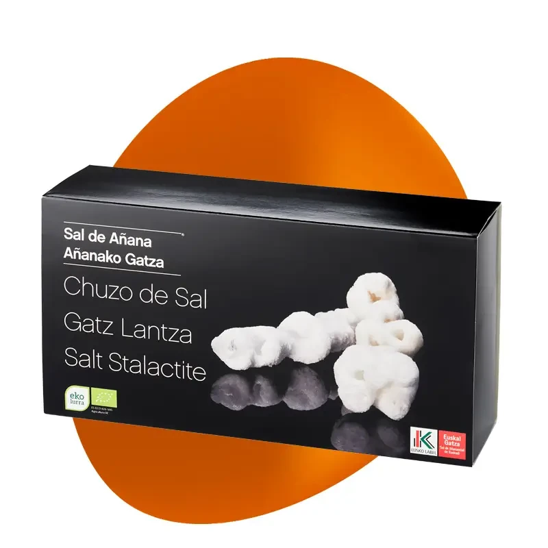 Chuzo de sal de Añana